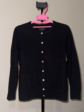Quince Mongolian Cashmere Cardigan